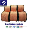 High quality Copper clad steel wire (CCS) in Shanghai